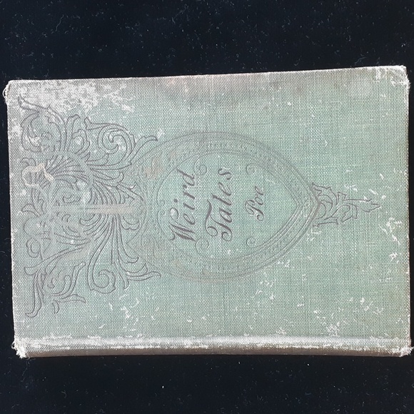 1895 "Weird Tales" by Edgar Allan Poe. - Picture 2 of 13